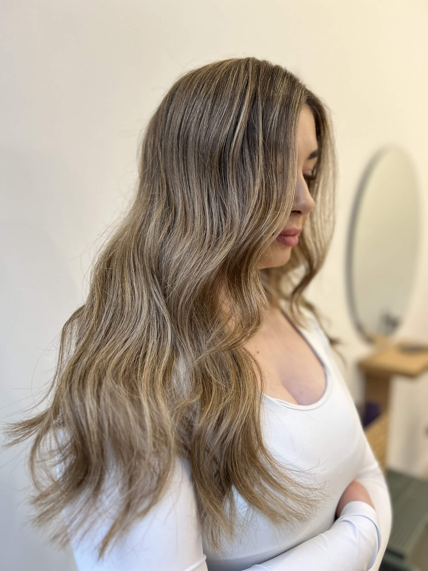 Modelowanie włosów